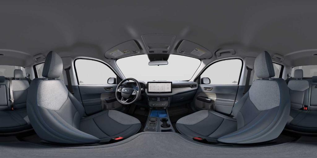 new 2025 Ford Maverick car, priced at $36,830