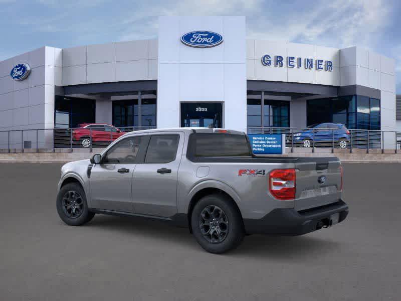 new 2025 Ford Maverick car, priced at $35,152