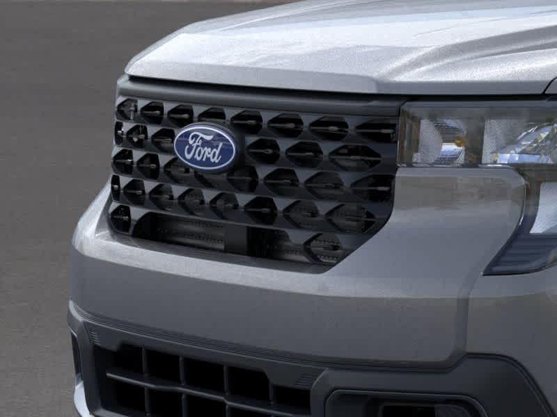 new 2025 Ford Maverick car, priced at $35,152