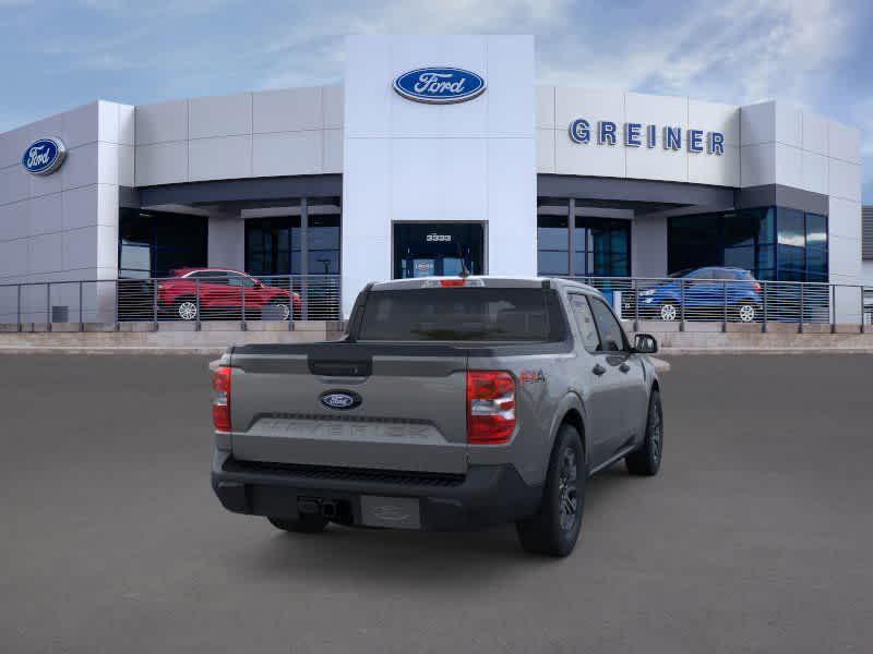 new 2025 Ford Maverick car, priced at $35,152