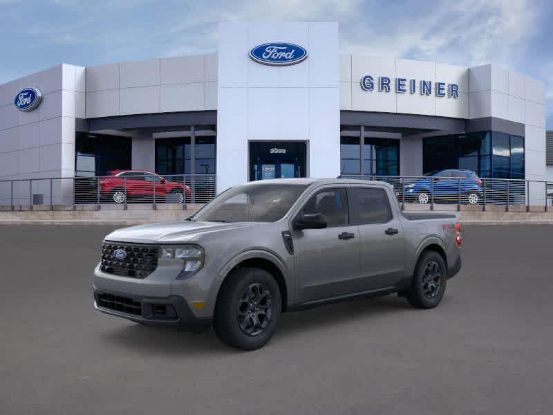 new 2025 Ford Maverick car, priced at $35,152