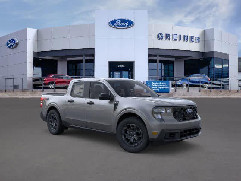 new 2025 Ford Maverick car, priced at $35,152