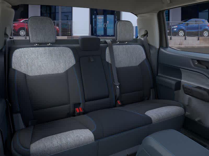 new 2025 Ford Maverick car, priced at $35,152