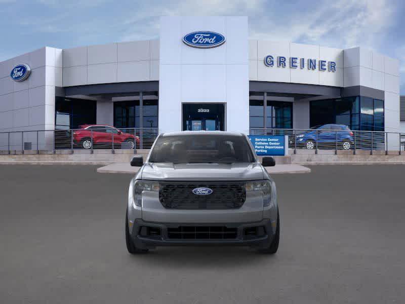 new 2025 Ford Maverick car, priced at $35,152
