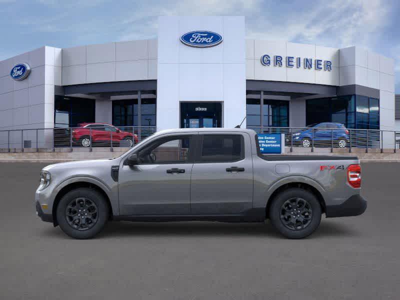 new 2025 Ford Maverick car, priced at $35,152