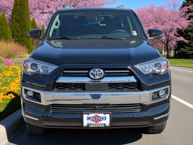 used 2023 Toyota 4Runner car, priced at $50,495