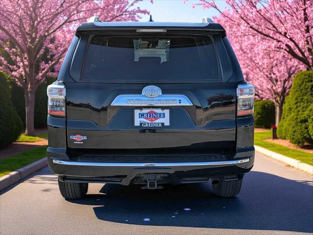 used 2023 Toyota 4Runner car, priced at $50,495