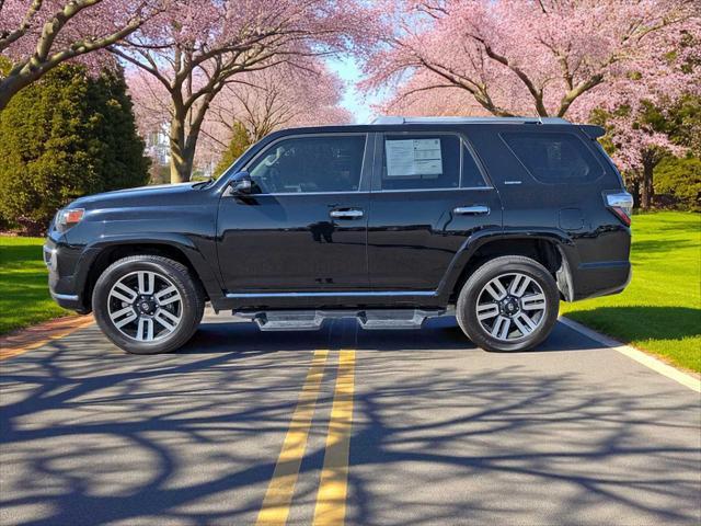used 2023 Toyota 4Runner car, priced at $50,495