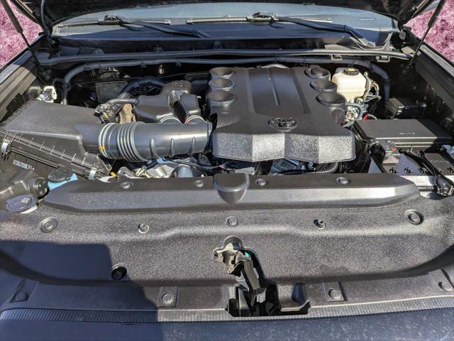 used 2023 Toyota 4Runner car, priced at $50,495