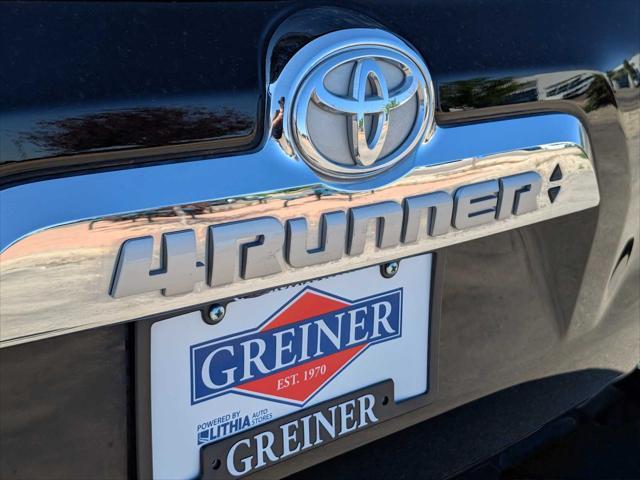 used 2023 Toyota 4Runner car, priced at $50,495