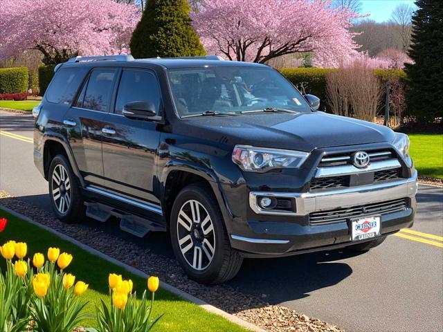 used 2023 Toyota 4Runner car, priced at $50,495