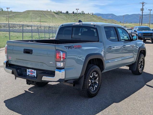 used 2022 Toyota Tacoma car, priced at $39,882