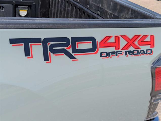 used 2022 Toyota Tacoma car, priced at $39,882