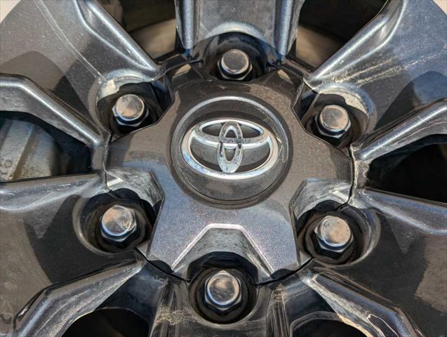 used 2022 Toyota Tacoma car, priced at $39,882