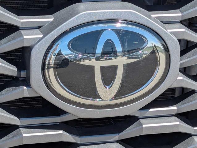 used 2022 Toyota Tacoma car, priced at $39,882