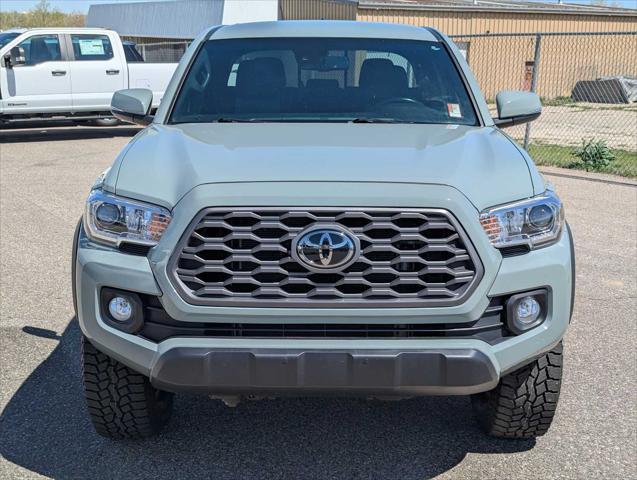 used 2022 Toyota Tacoma car, priced at $39,882