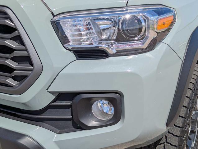 used 2022 Toyota Tacoma car, priced at $39,882