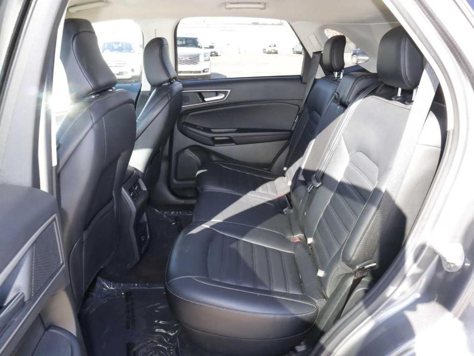used 2022 Ford Edge car, priced at $28,371