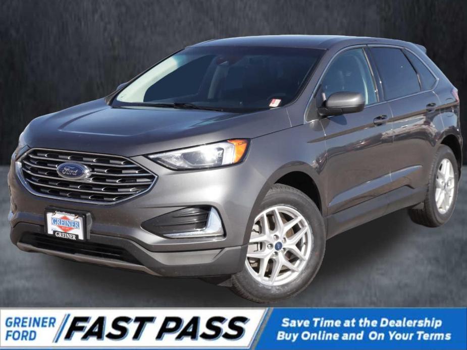 used 2022 Ford Edge car, priced at $27,371