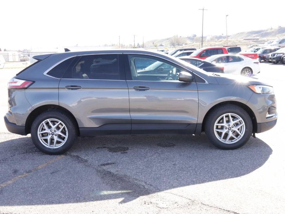 used 2022 Ford Edge car, priced at $27,871