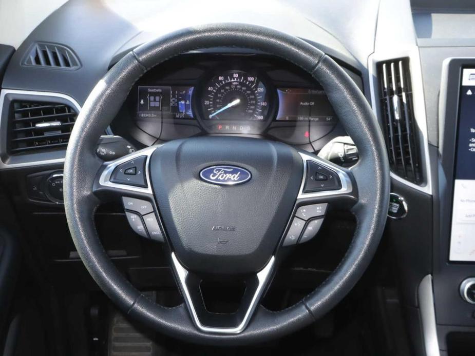 used 2022 Ford Edge car, priced at $27,871