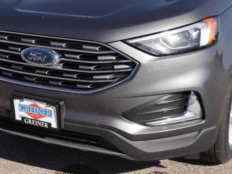 used 2022 Ford Edge car, priced at $28,371