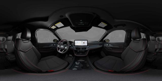 new 2025 Ford Explorer car