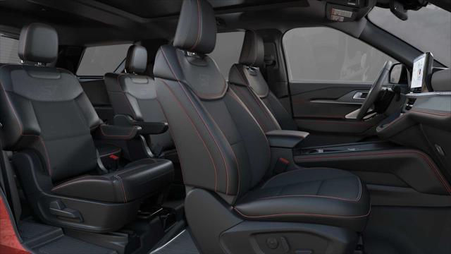 new 2025 Ford Explorer car