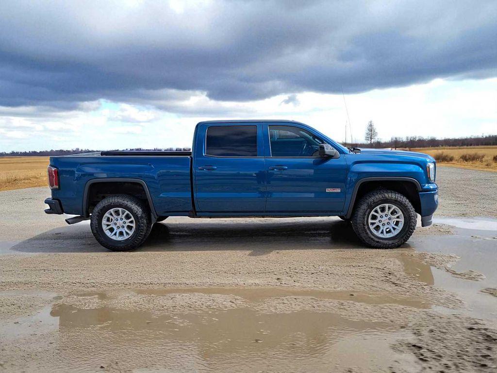 used 2018 GMC Sierra 1500 car, priced at $29,995