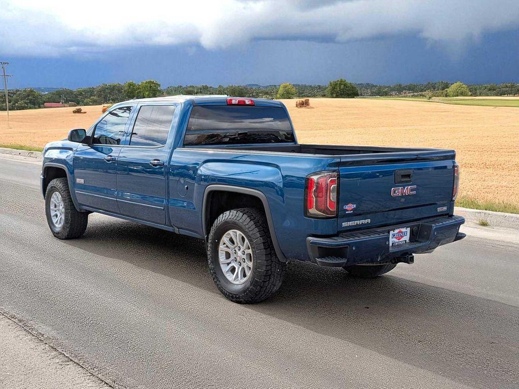used 2018 GMC Sierra 1500 car, priced at $29,995