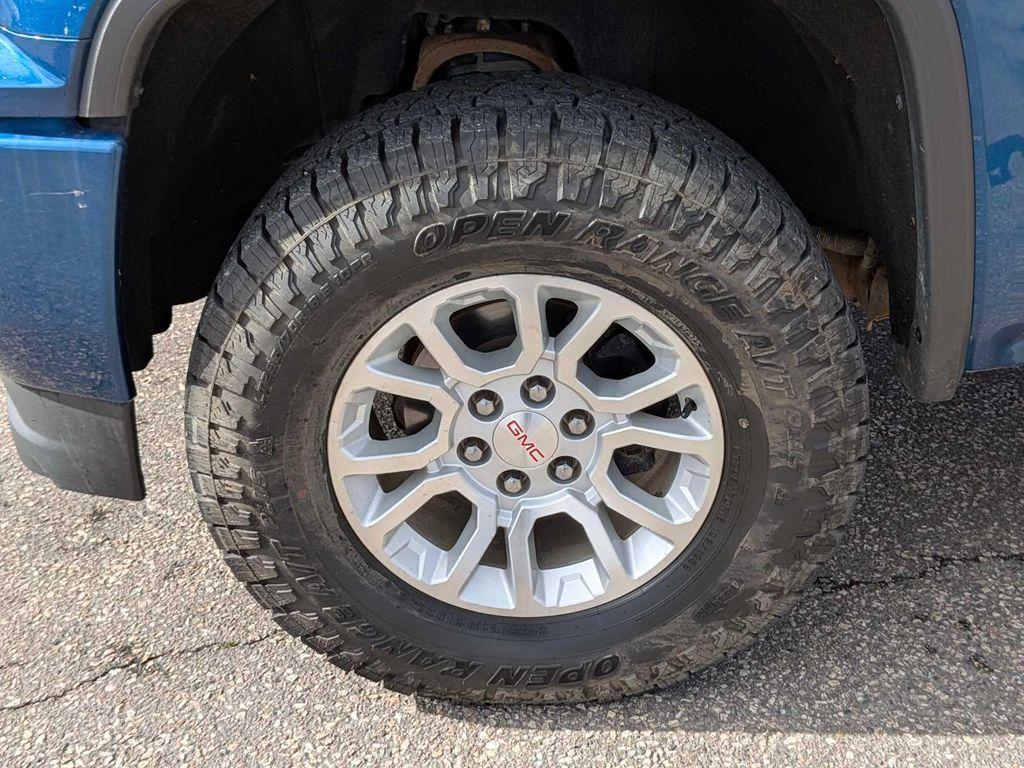 used 2018 GMC Sierra 1500 car, priced at $29,995