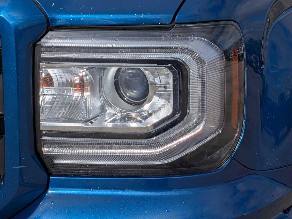 used 2018 GMC Sierra 1500 car, priced at $29,995