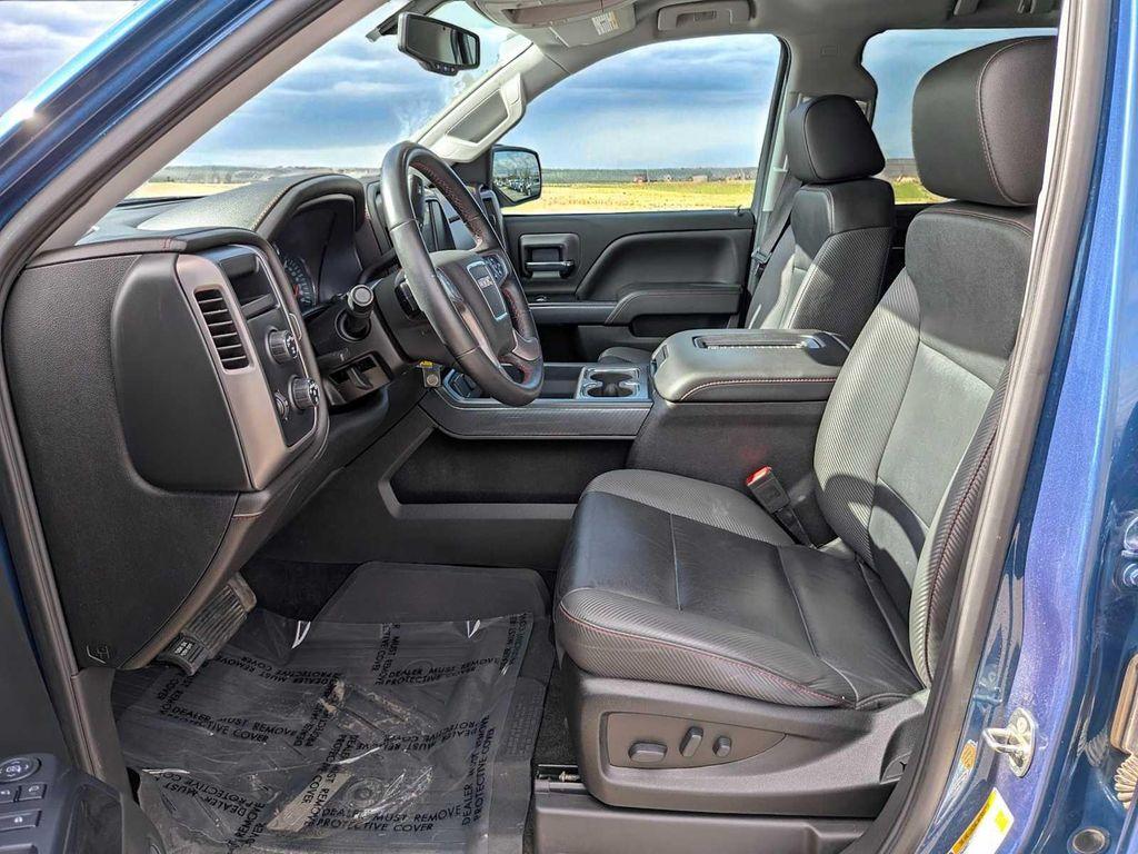 used 2018 GMC Sierra 1500 car, priced at $29,995