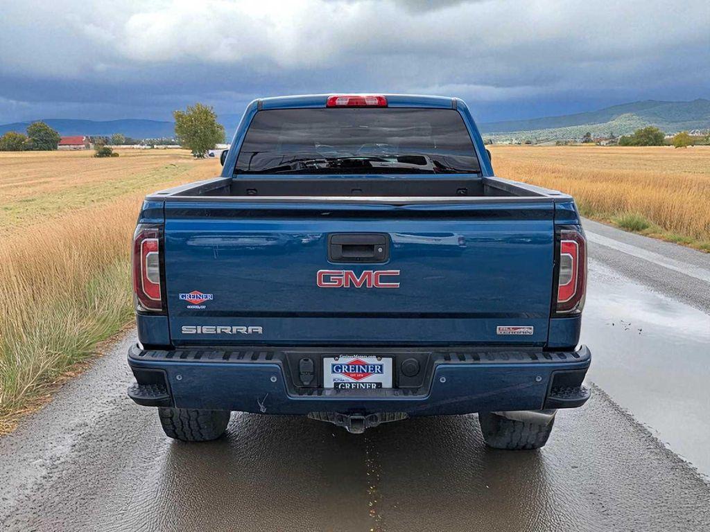 used 2018 GMC Sierra 1500 car, priced at $29,995