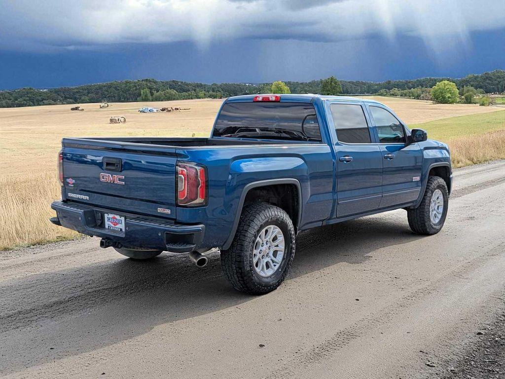 used 2018 GMC Sierra 1500 car, priced at $29,995
