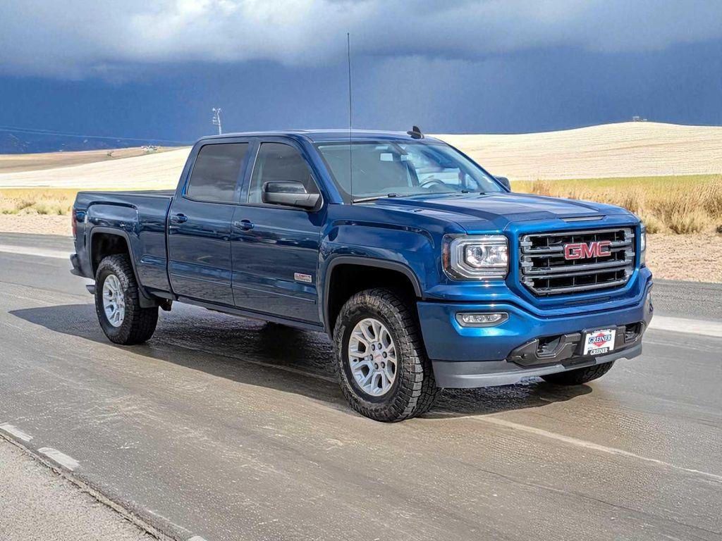 used 2018 GMC Sierra 1500 car, priced at $29,995