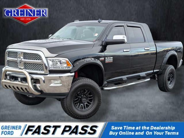 used 2014 Ram 2500 car, priced at $29,995