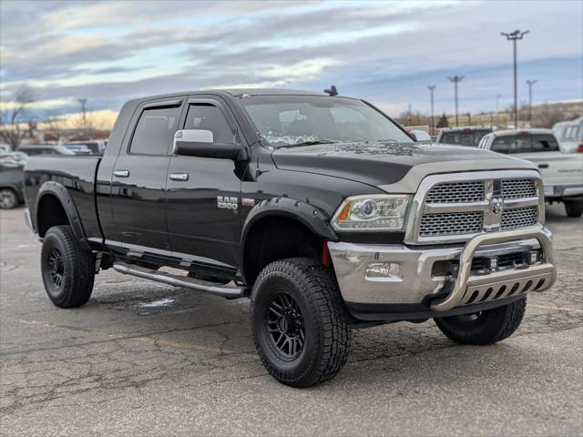 used 2014 Ram 2500 car, priced at $28,995