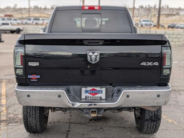 used 2014 Ram 2500 car, priced at $28,995