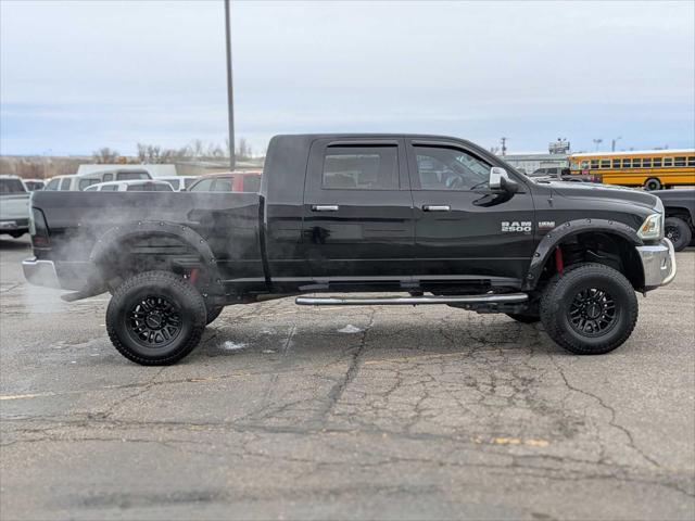 used 2014 Ram 2500 car, priced at $28,995