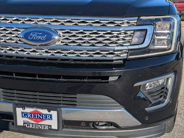 used 2019 Ford Expedition car, priced at $35,525