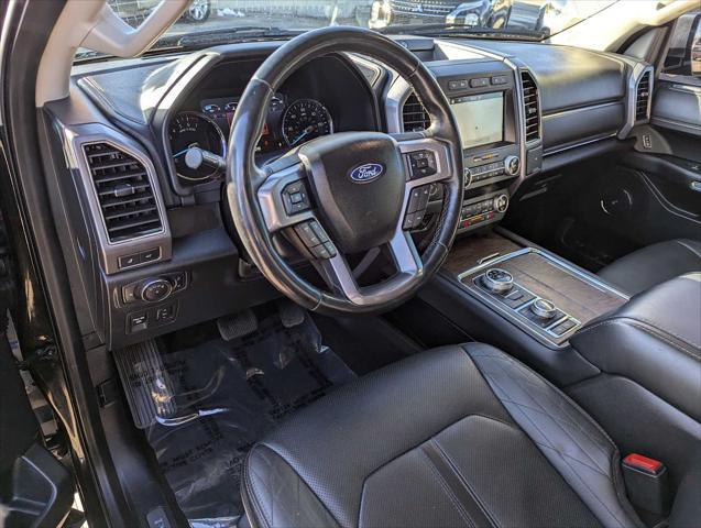 used 2019 Ford Expedition car, priced at $35,525