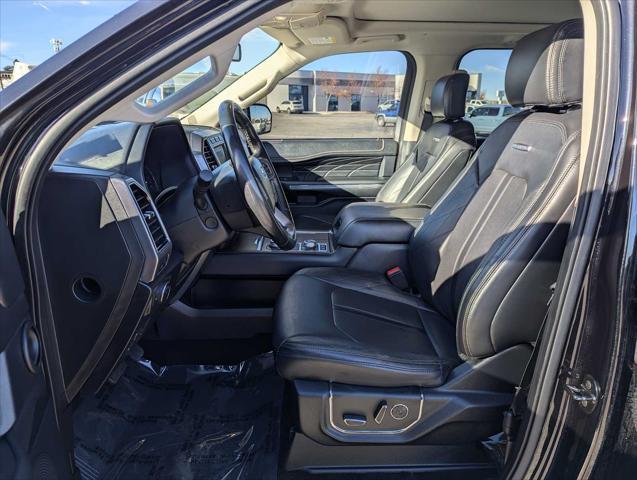 used 2019 Ford Expedition car, priced at $35,525