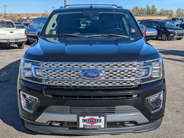 used 2019 Ford Expedition car, priced at $35,525