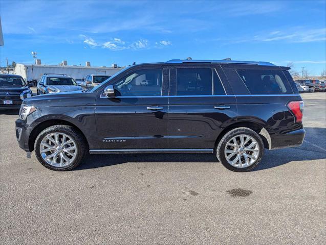 used 2019 Ford Expedition car, priced at $35,525