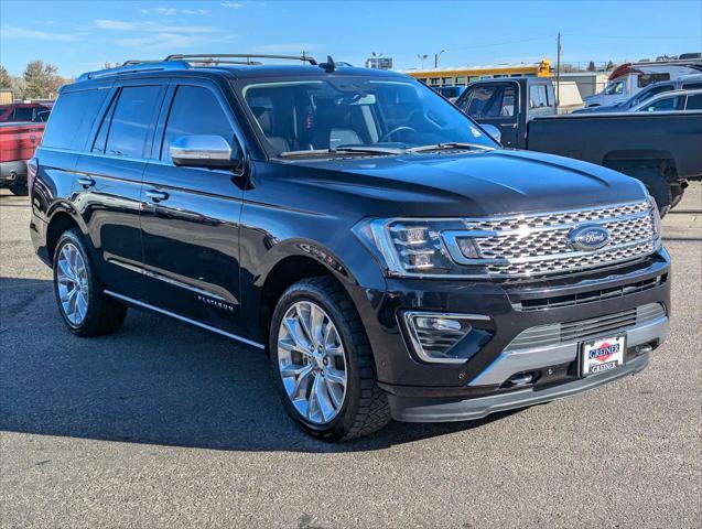 used 2019 Ford Expedition car, priced at $35,525