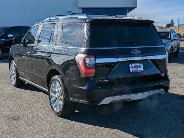 used 2019 Ford Expedition car, priced at $35,525