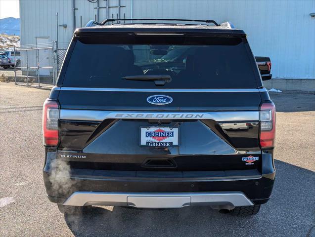 used 2019 Ford Expedition car, priced at $35,525