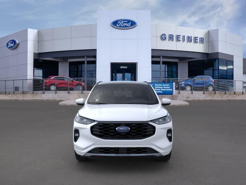 new 2024 Ford Escape car, priced at $39,715