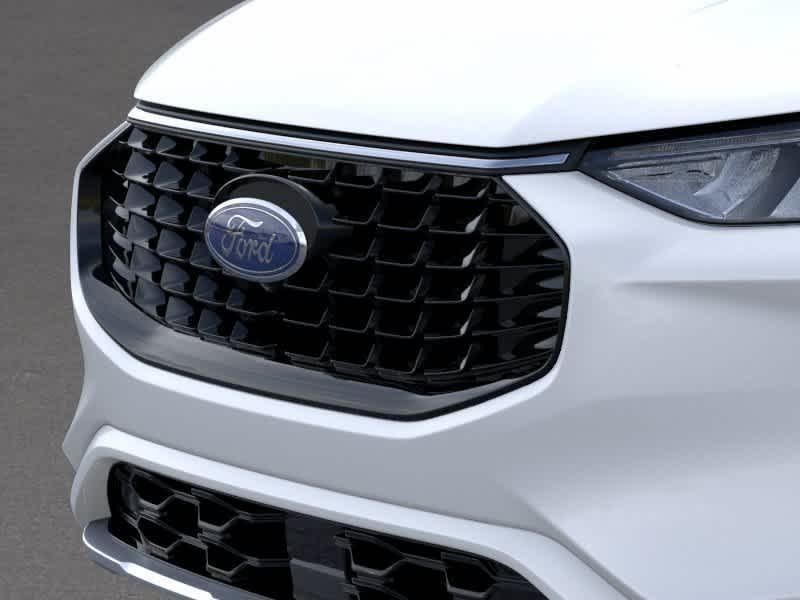 new 2024 Ford Escape car, priced at $40,215